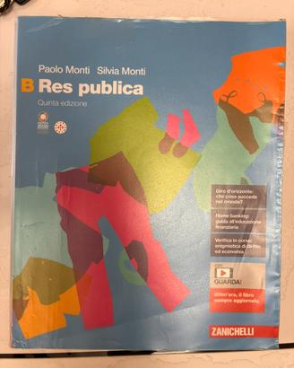 A e B Res publica 5 edizione