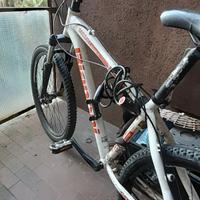 mountain bike bianchi dos 5100
