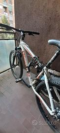 mountain bike bianchi dos 5100