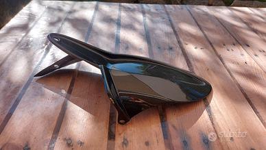 parafango carbonio monster 796