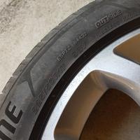 Cerchio da 17 per Mercedes c220d w205 