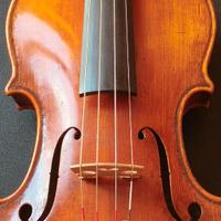 violino Claude Lebet 2013