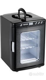 incubatrice per uova  vevor 25 litri