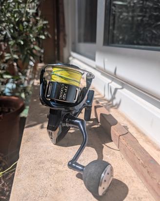 Shimano Twin Power c5000XG