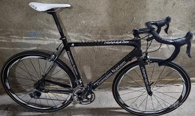 Bici da corsa  full carbonio L , 6,5kg