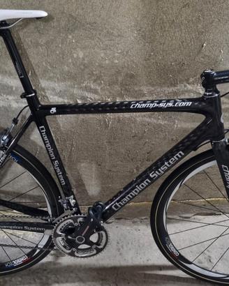 Bici da corsa  full carbonio L , 6,5kg