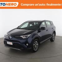 TOYOTA RAV 4 MY23 RAV4 2.5 Hybrid 2WD Active