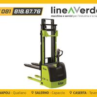 Carrello Elevatore Elettrico PRAMAC 14/45 Triplex