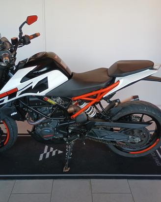 Ktm 125 Duke