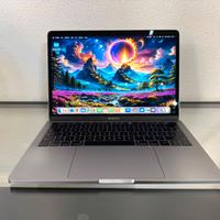 APPLE MACBOOK PRO I7 16GB SSD1000GB TOUCHBAR 2,5K