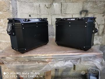Givi trekker Outback 37 +37 o 48