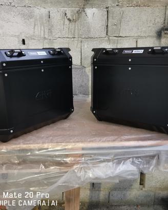 Givi trekker Outback 37 +37 o 48