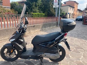 Kymco Agility R16 +