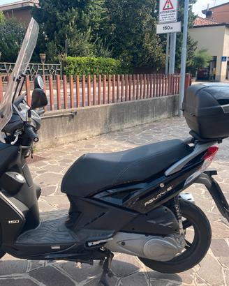 Kymco Agility R16 +
