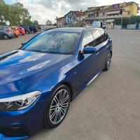 BMW Serie 5(G30/31/F90) - 2017