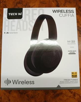 cuffie wireless 