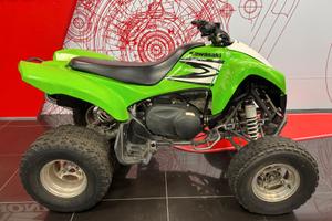 Kawasaki KFX 700 - 2010