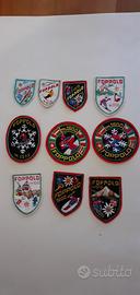 Stemmi ricamati Foppolo