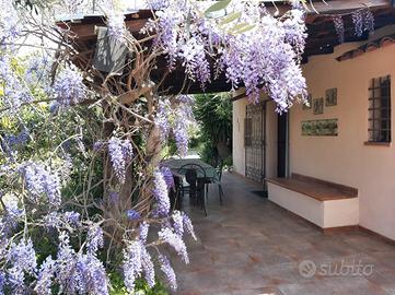 Casa vacanza con piscina privata zona Cefalù