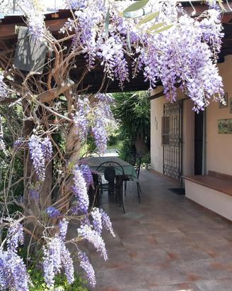 Casa vacanza con piscina privata zona Cefalù