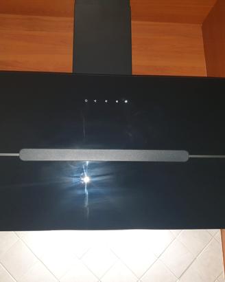 cappa ancora imballata