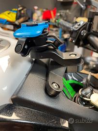 Staffa per quad lock z900