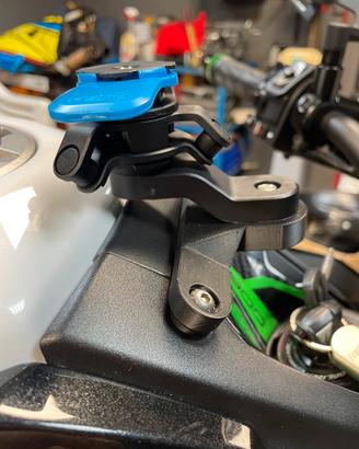Staffa per quad lock z900