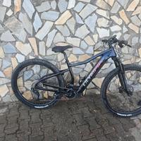 BICI ASSISTITA OLYMPIA PERFORMER SPORT COME NUOVA!