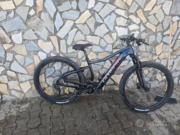 BICI ASSISTITA OLYMPIA PERFORMER SPORT COME NUOVA!