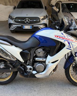 Honda Transalp 700