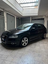 AUDI A3 1.6 sline  TDI 90CV OK NEOPATENTATI 