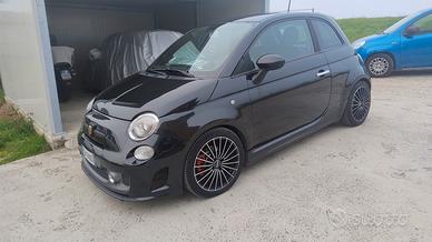 Fiat 500 1.4  16Valvole Benz. 100 CV "ABARTH"