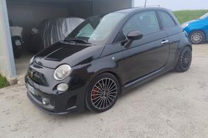 Fiat 500 1.4  16Valvole Benz. 100 CV "ABARTH"