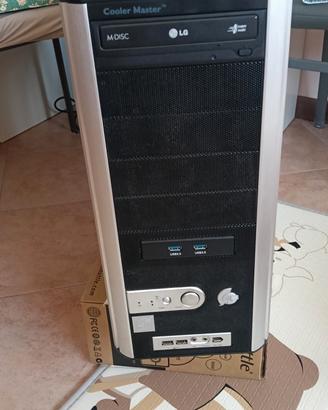 Personal PC fisso Gaming i7 16GB Gtx970 DDR5