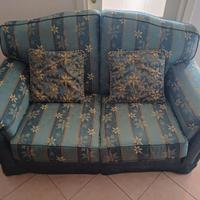 Divano artigianale - pari al nuovo