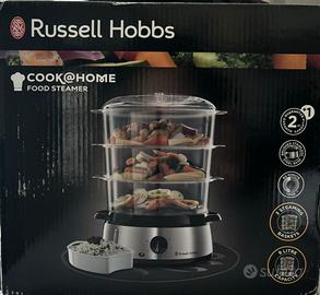 Vaporiera elettrica Russell Hobbs