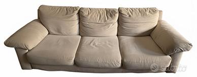 2 divani Busnelli  GIRONDO  con poggiapiedi