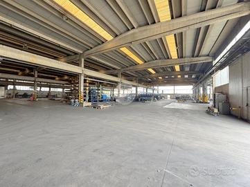 CAPANNONE A CASTEL MELLA