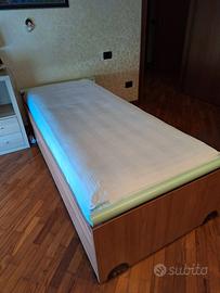 Lettino singolo