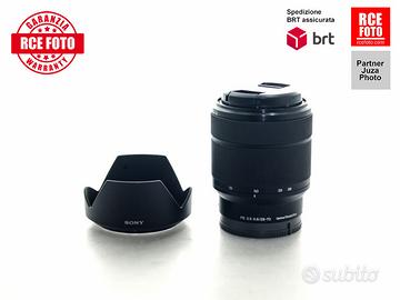 Sony FE 28-70 F3.5-5.6 OSS (Sony)
