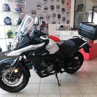 Suzuki V Strom DL 650 - 2018
