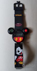 Orologio digitale Topolino Disney con bussola