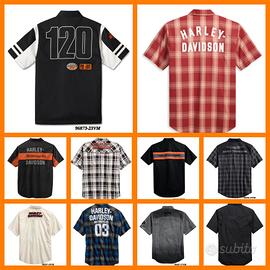 CAMICIA UOMO HARLEY-DAVIDSON