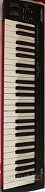 tastiera controller MIDI USB Nektar SE49