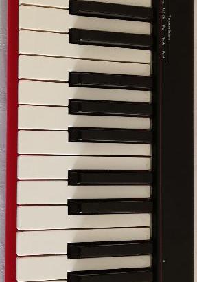 tastiera controller MIDI USB Nektar SE49