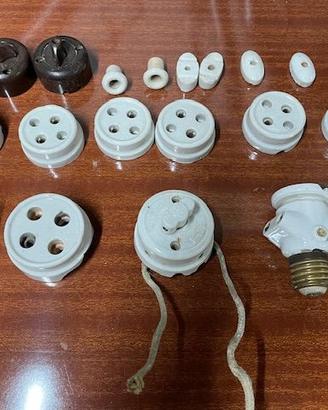 Vintage Rari oggetti elettricità anni ’50-‘60