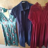 vestiti estivi premaman 