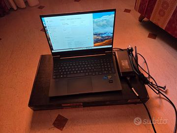 Portatile HP Victus 16" 16-r0006sl SSD 1TB Win11PR