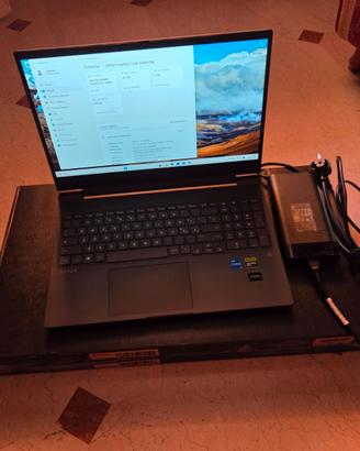 Portatile HP Victus 16" 16-r0006sl SSD 1TB Win11PR