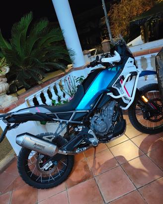 CF Moto 450 MT Come Nuova
